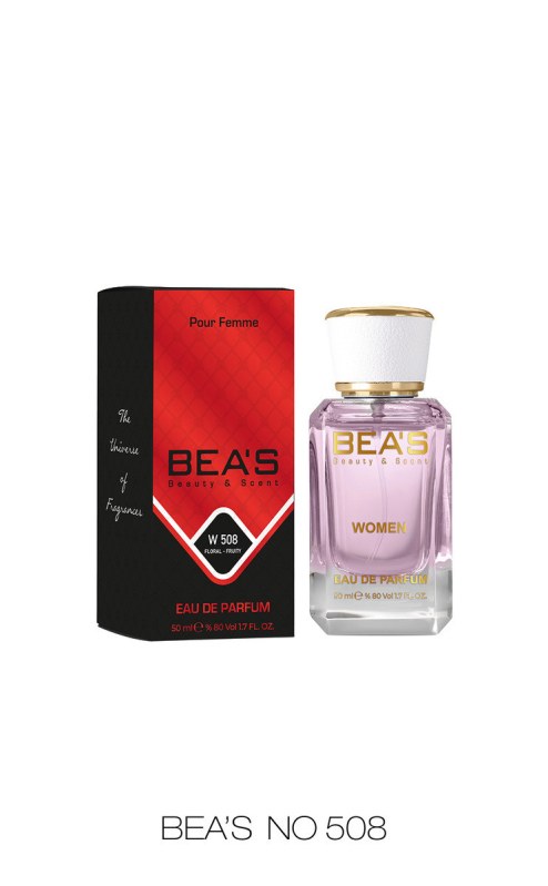 W508 Eclat D - Dámský parfém 50 ml - vůně a parfémy