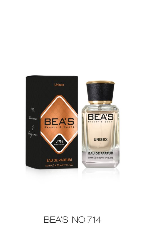 U714 Blck Orkid - Unisex parfém 50 ml - vůně a parfémy