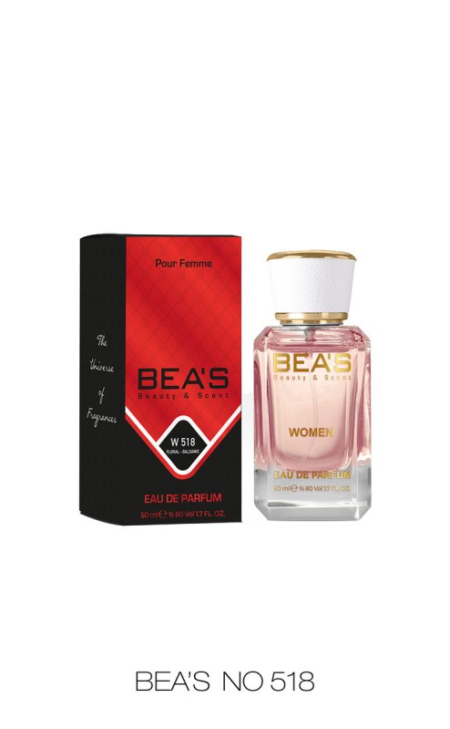 W518 Euphoria - dámský parfém 50 ml - Dámské oblečení doplňky vůně a parfémy