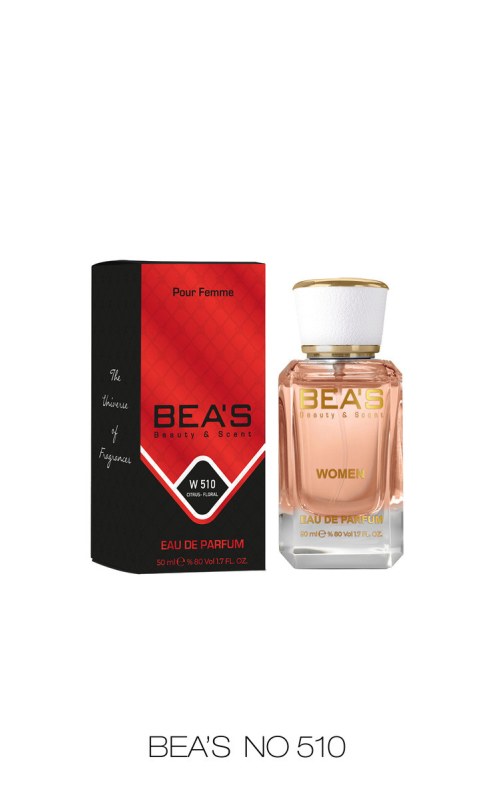 W510 Gvncy Secret - Dámský parfém 50 ml