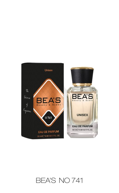 U741 Arabic Ton - Perfumy unisex 50 ml - Dámské oblečení doplňky vůně a parfémy