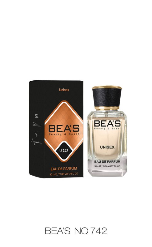 U742 Wood Ud - Perfumy unisex 50 ml