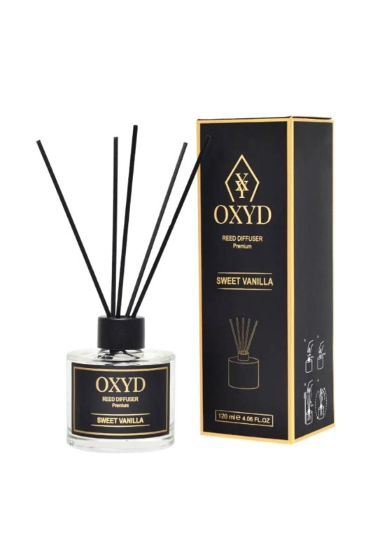 Sweet Vanilla 120 ml – domácí vůně