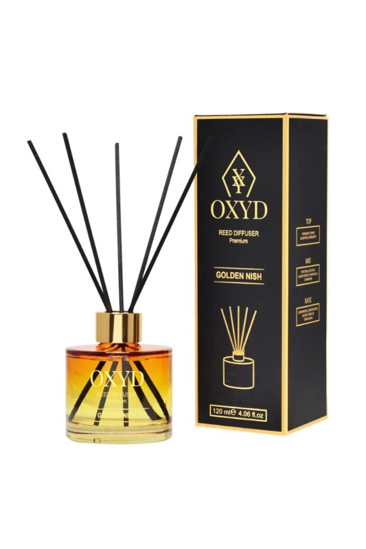 Golden Nish 120 ml – domácí vůně
