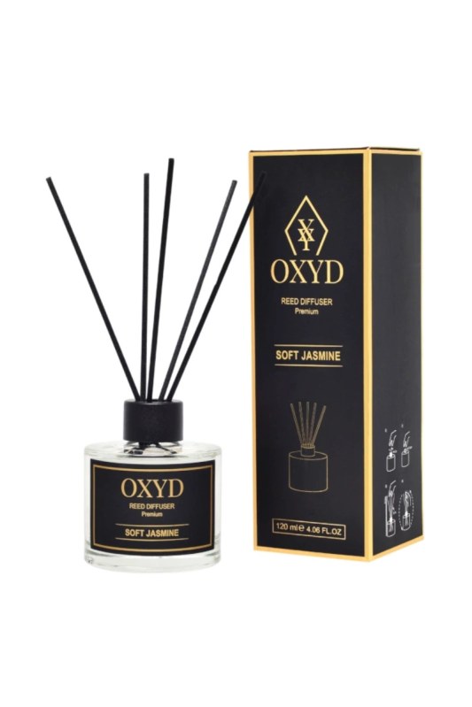 Soft Jasmine 120 ml – domácí vůně