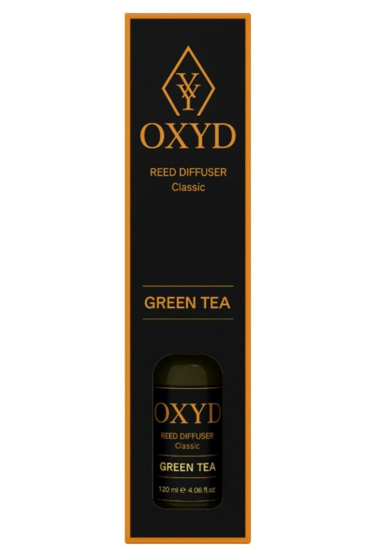 Classic Green Tea 120 ml – domácí vůně - Dámské oblečení doplňky vůně a&nbsp;parfémy