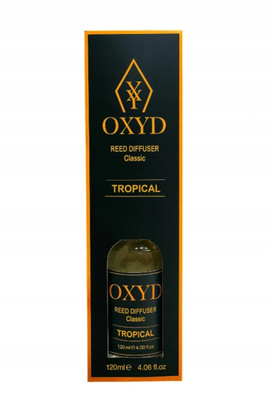 Classic Tropical 120 ml – domácí vůně - Dámské oblečení doplňky vůně a&nbsp;parfémy