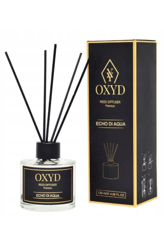 Echo Di Aqua 120 ml – domácí vůně