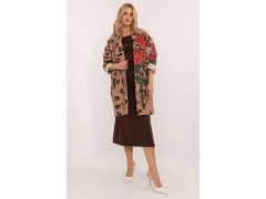 Plášť model 201599 Italy Moda
