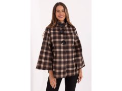 Plášť model 220314 Italy Moda