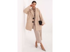 Kabát na zip model 222088 Factory Price