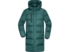 Daiber JN 1367 Dámský zimní kabát 02.1367 smoky green