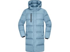 Daiber JN 1367 Dámský zimní kabát 02.1367 milky blue