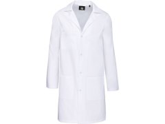 Kariban WK 828 Unisex pracovní plášť 20.K828 white