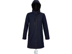 NEOBLU Achille Women Dámský 3-vrstvý softshellový kabát 24.3794 night blue
