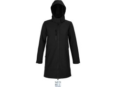 NEOBLU Achille Women Dámský 3-vrstvý softshellový kabát 24.3794 deep black