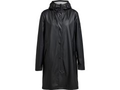 Tenson Apelviken Rain Coat Women Dámský plášť do deště 84.7643 black
