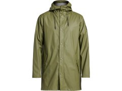 Tenson Apelviken Rain Coat Women Dámský plášť do deště 84.7643 olive