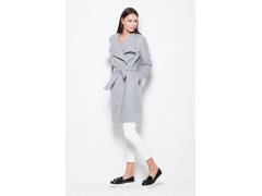 Venaton Coat VT041 Grey