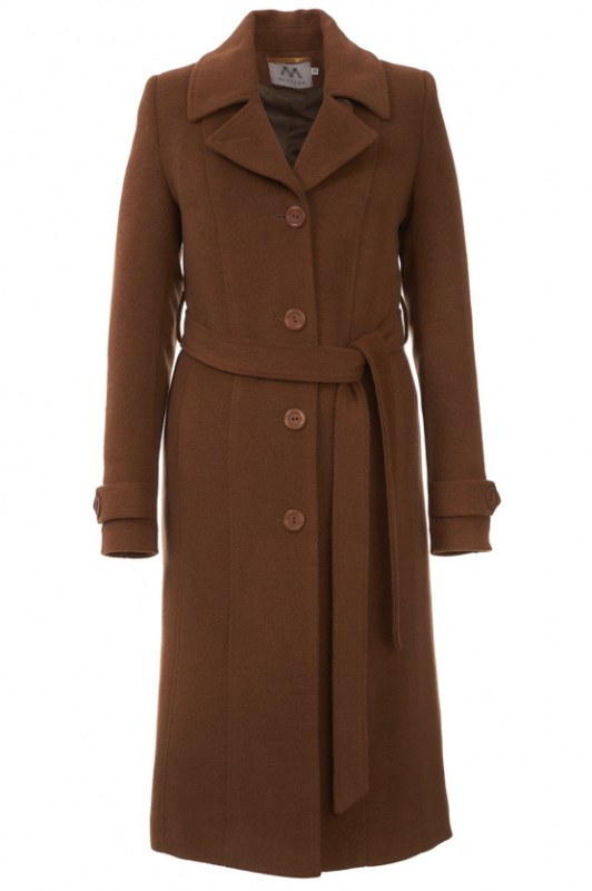 Plášť model 140125 Mattire - Dámské oblečení kabáty