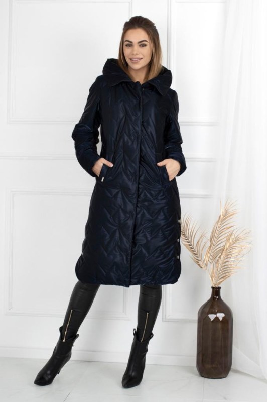 Dámský kabát Sintia - Merce - Dámské oblečení kabáty