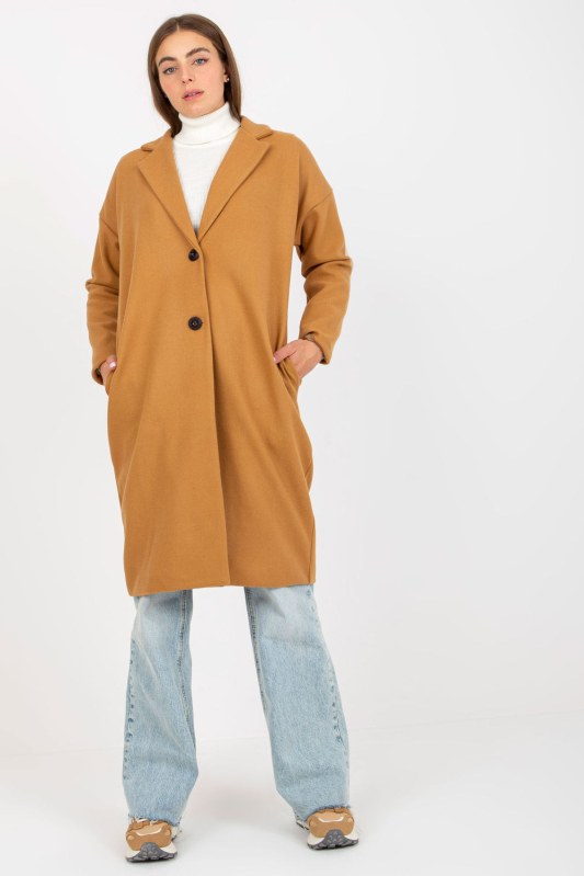 Plášť model 172442 Och Bella - Dámské oblečení kabáty