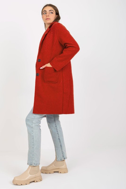Plášť model 172449 Och Bella - Dámské oblečení kabáty