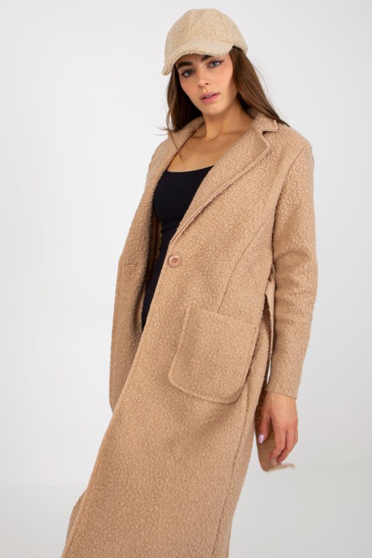 Plášť model 172452 Och Bella - Dámské oblečení kabáty