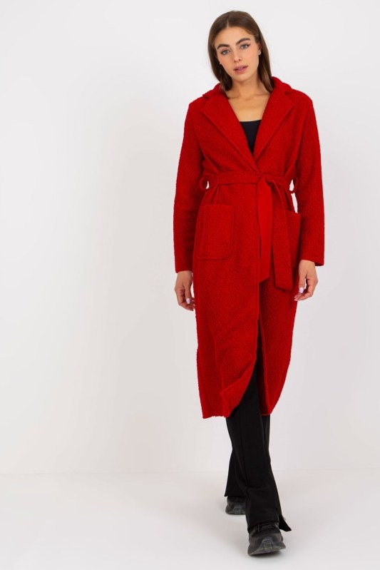 Plášť model 172453 Och Bella - Dámské oblečení kabáty