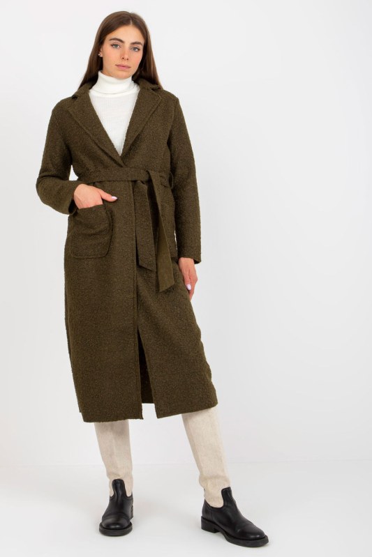 Plášť model 172454 Och Bella - Dámské oblečení kabáty