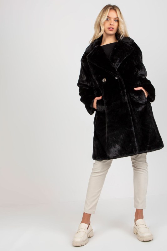 Plášť model 173333 Och Bella - Dámské oblečení kabáty