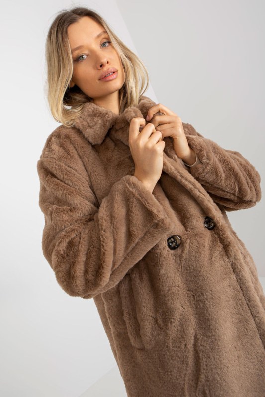 Plášť model 173334 Och Bella - Dámské oblečení kabáty