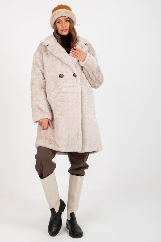 Plášť model 173335 Och Bella - Dámské oblečení kabáty