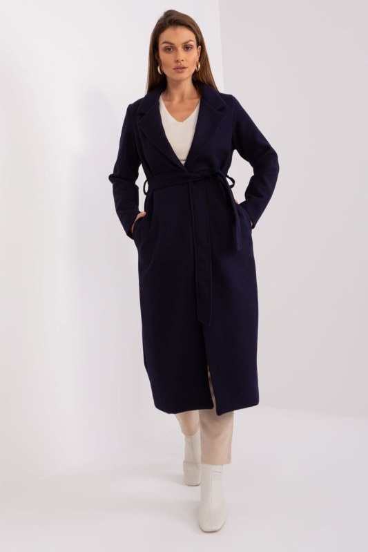 Plášť model 190135 Och Bella - Dámské oblečení kabáty