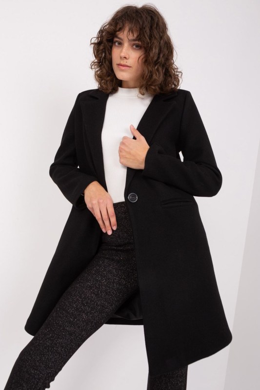 Plášť model 190144 Och Bella - Dámské oblečení kabáty