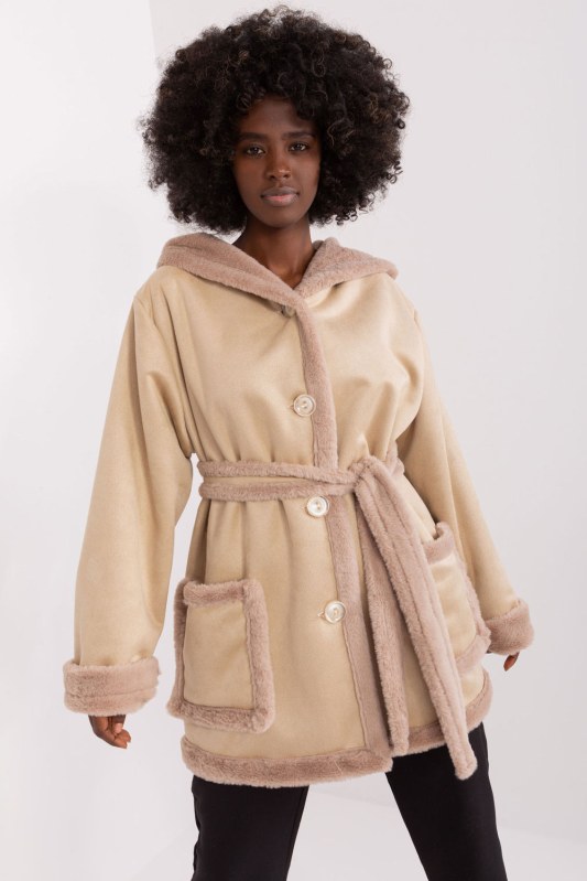 Plášť model 191134 Lakerta - kabáty