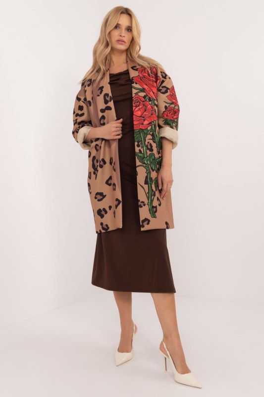 Plášť model 201599 Italy Moda