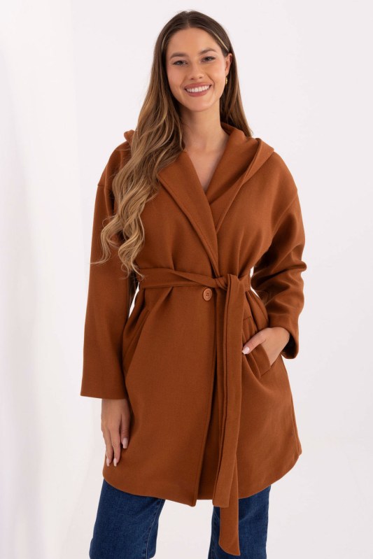 Kabát model 217254 Rue Paris