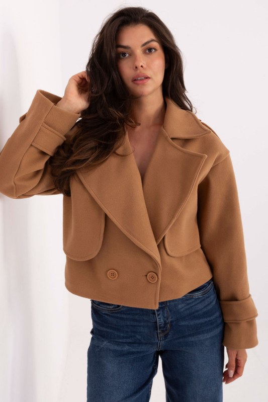 Kabát model 217558 Rue Paris