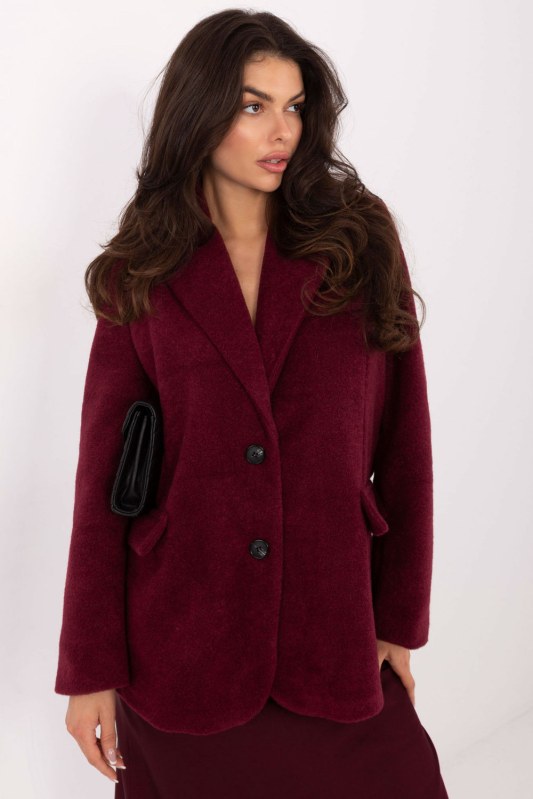 Kabát model 220558 Rue Paris