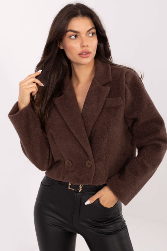 Kabát model 220883 Rue Paris