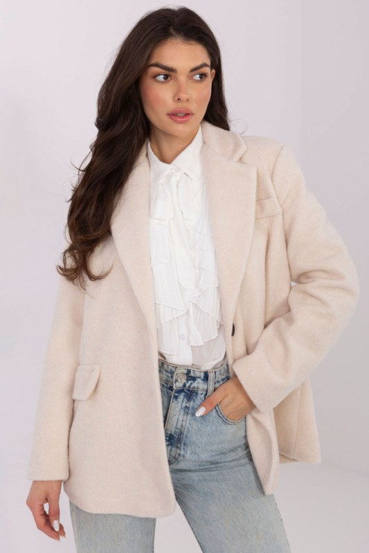 Kabát model 221290 Rue Paris