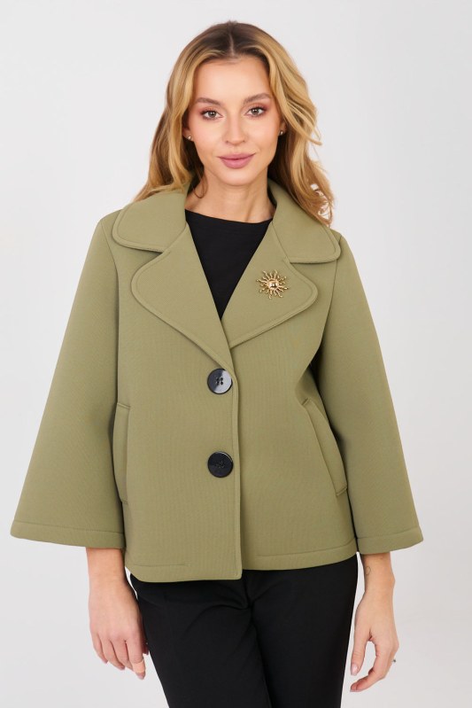 Kabát model 223777 Italy Moda