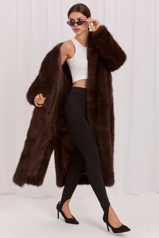Kabát na zip model 231157 Factory Price