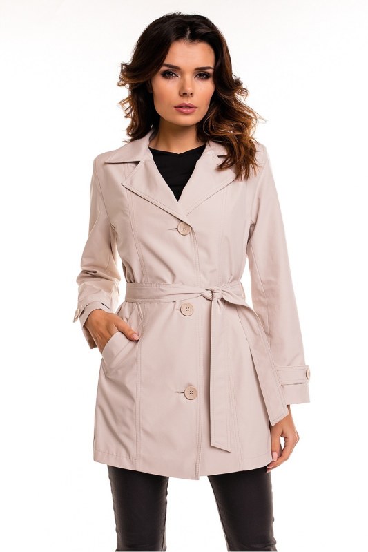 Plášť model 63550 Cabba - Dámské oblečení kabáty