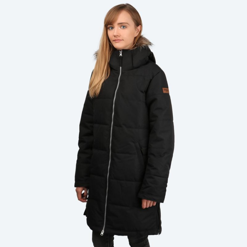 Dámský kabát Icepeak Vittoria W 453287588E - kabáty