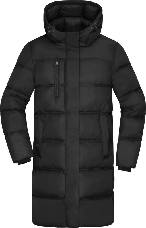 Daiber JN 1367 Dámský zimní kabát 02.1367 black