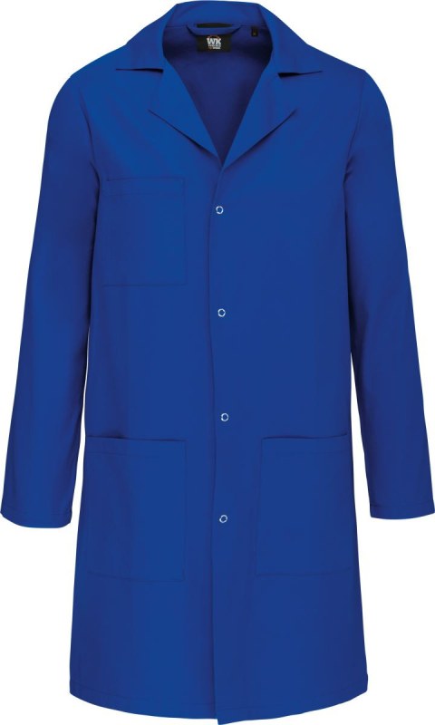 Kariban WK 828 Unisex pracovní plášť 20.K828 royal blue