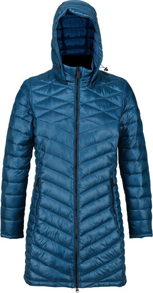 Dámský kabát Regatta RWN166 Andel II Modrý - kabáty
