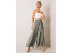 Dámské široké kalhoty BI 81733 - FPrice